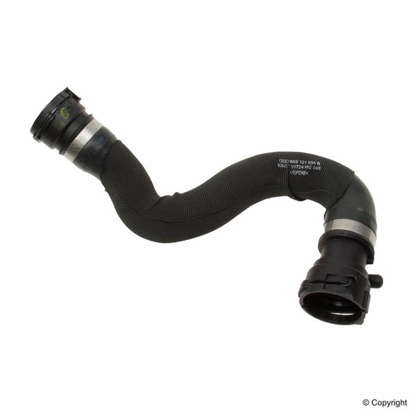 Genuine Genuine Radiator Hose, 8K0121055B 8K0121055B